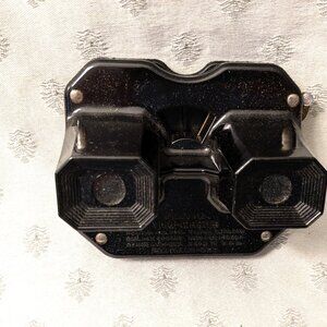 Vintage View Master Stereoscope
